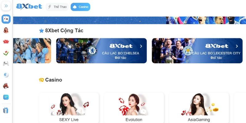 8XBET - Ảnh đại diện